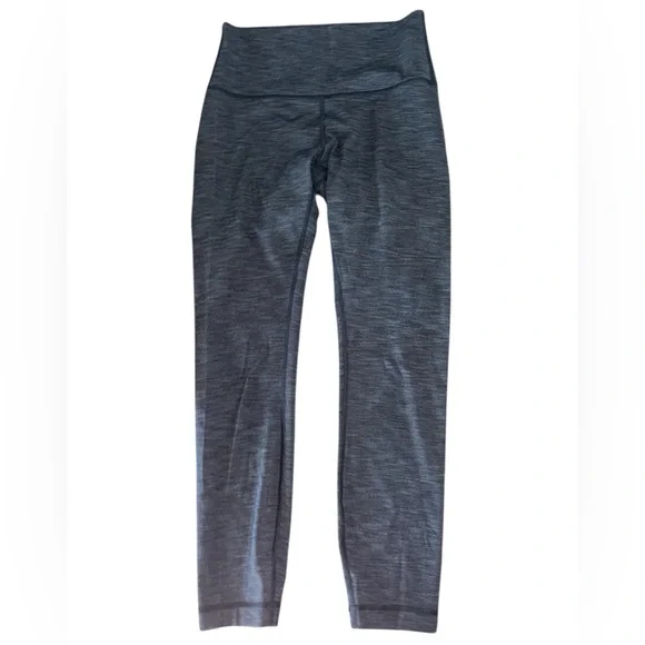 Lululemon Gray Leggings - Picture 2 of 5